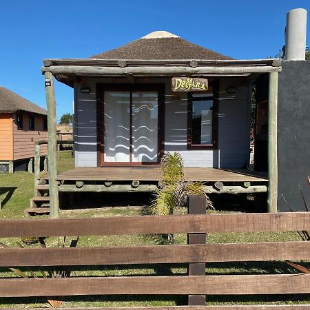 Delfin Villa Punta Del Diablo Buitenkant foto