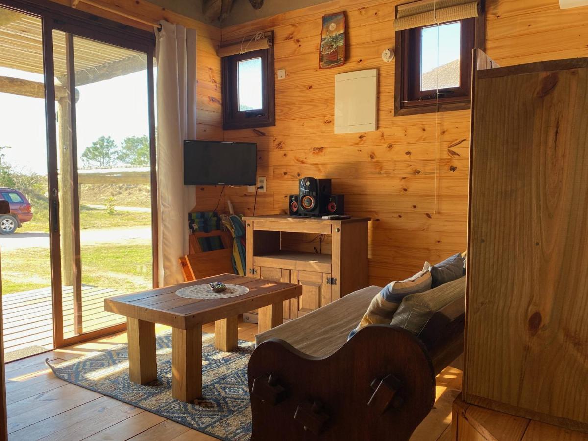 Delfin Villa Punta Del Diablo Buitenkant foto
