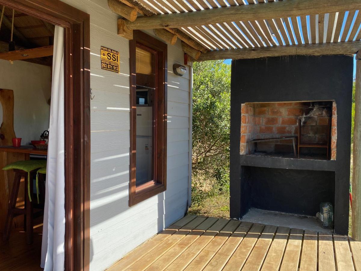 Delfin Villa Punta Del Diablo Buitenkant foto